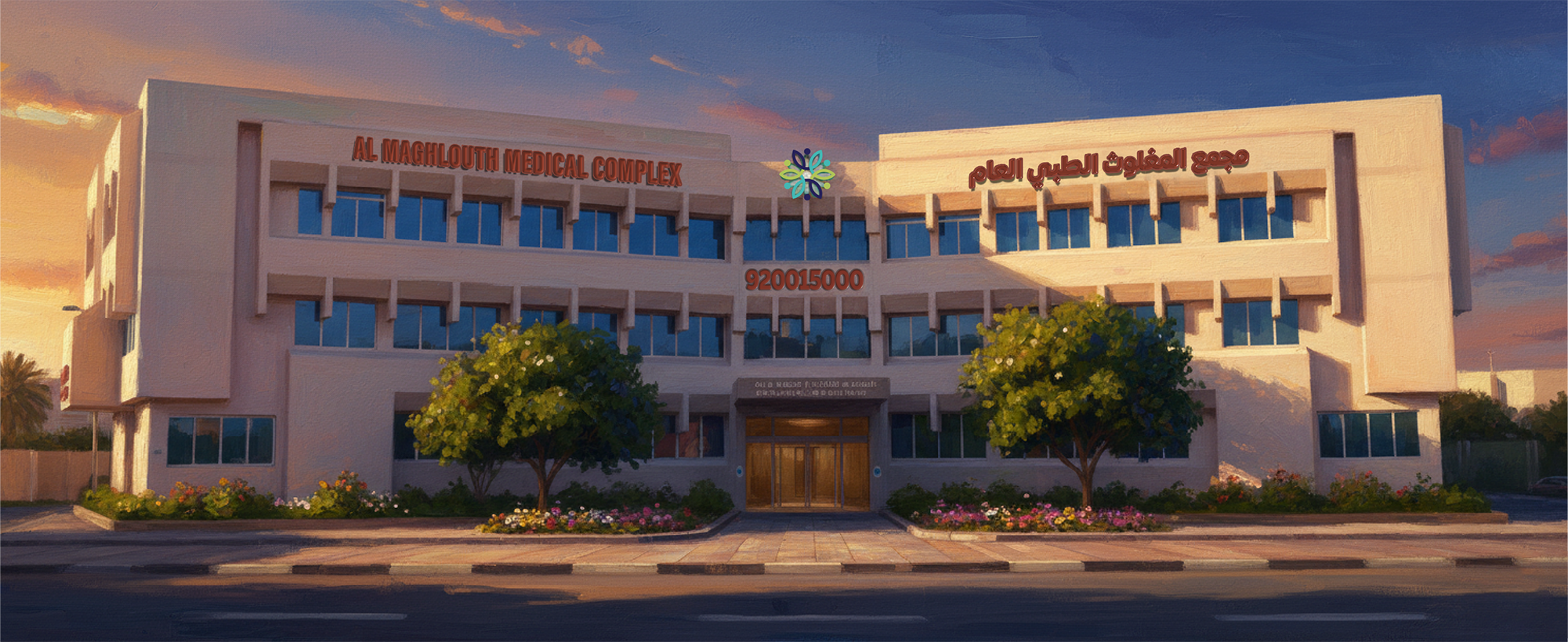 Banner-Maghlouth-Building